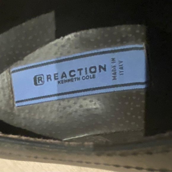 Kenneth Cole Reaction Dress Shoes (Perfect Condition) - Picture 2 of 5